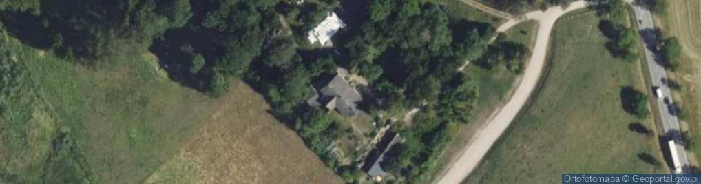 Zdjęcie satelitarne Grajwo ul.