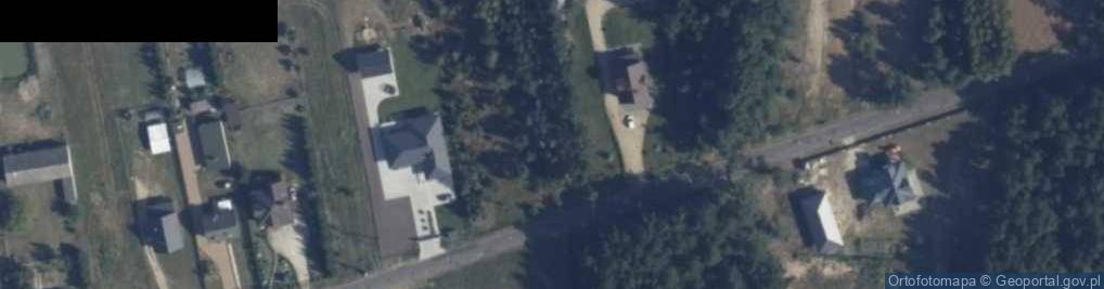Zdjęcie satelitarne Grala-Dąbrowizna ul.