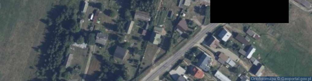 Zdjęcie satelitarne Grala-Dąbrowizna ul.