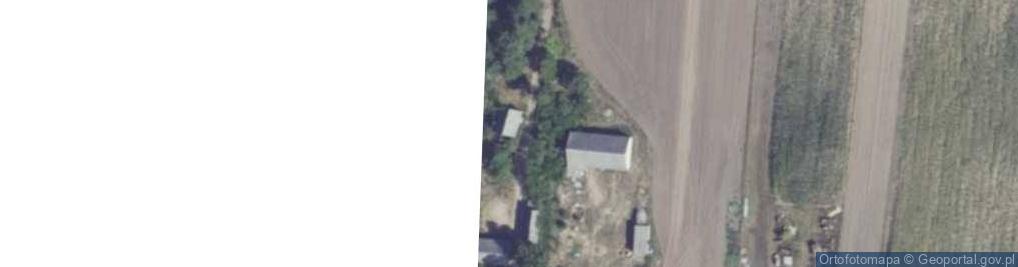 Zdjęcie satelitarne Grale ul.