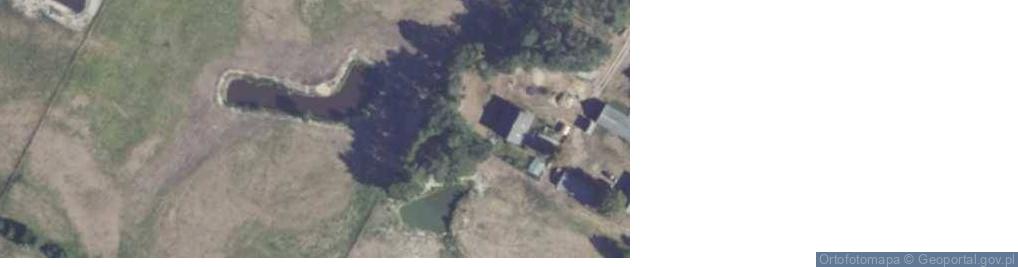 Zdjęcie satelitarne Grale ul.