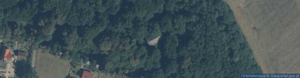 Zdjęcie satelitarne Gralewo ul.