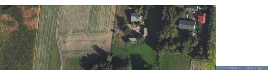 Zdjęcie satelitarne Granaty ul.