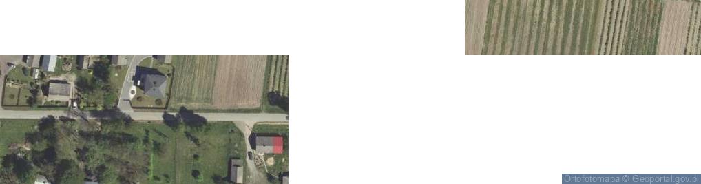 Zdjęcie satelitarne Granice ul.