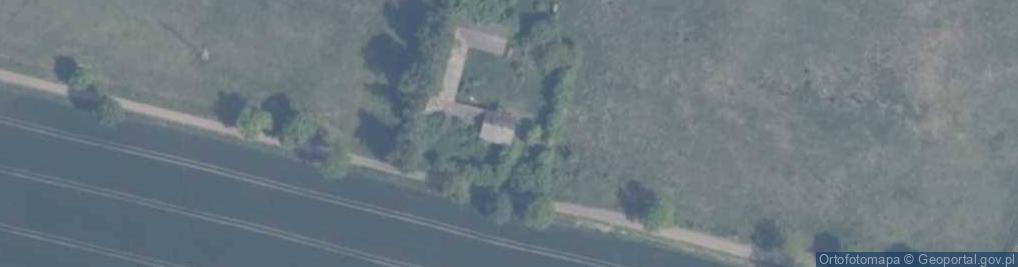 Zdjęcie satelitarne Gręblin ul.