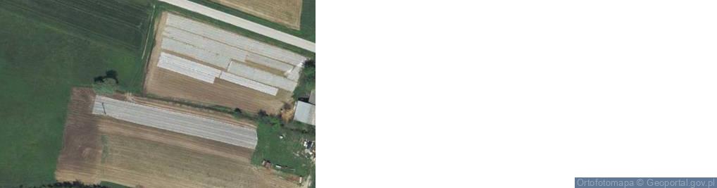 Zdjęcie satelitarne Grębocin ul.