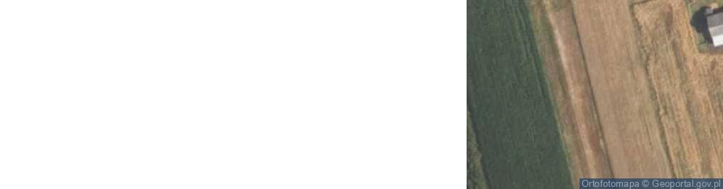 Zdjęcie satelitarne Grębociny ul.