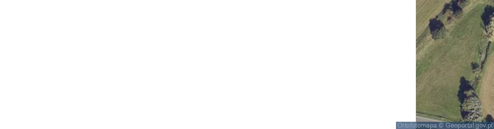 Zdjęcie satelitarne Grębów ul.