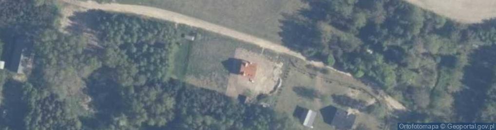 Zdjęcie satelitarne Grębowo ul.