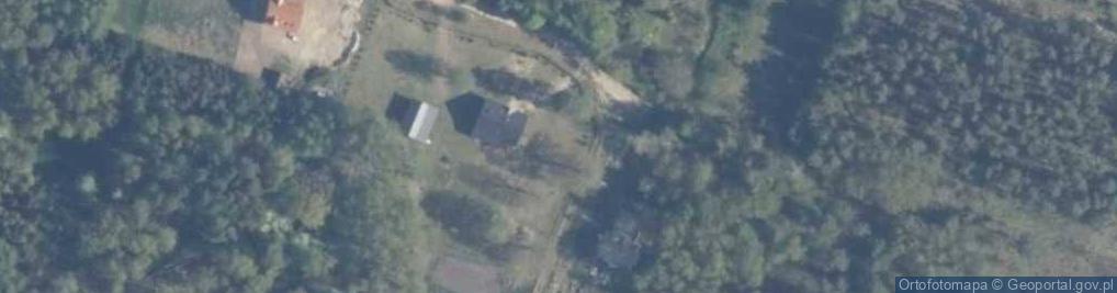 Zdjęcie satelitarne Grębowo ul.