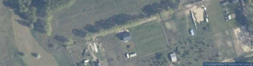 Zdjęcie satelitarne Grębowo ul.