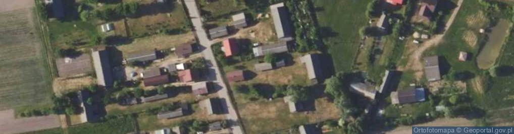 Zdjęcie satelitarne Gregorowce ul.