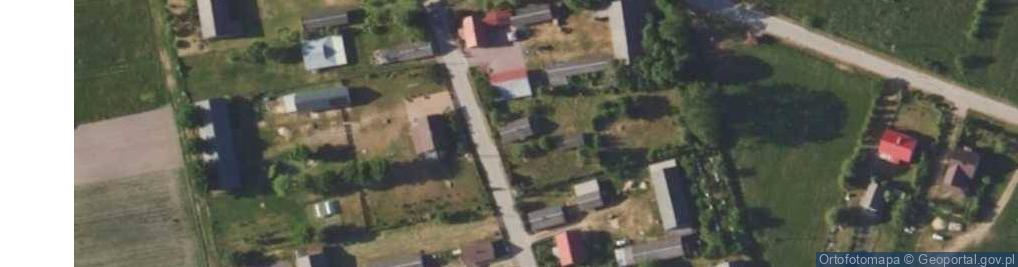 Zdjęcie satelitarne Gregorowce ul.