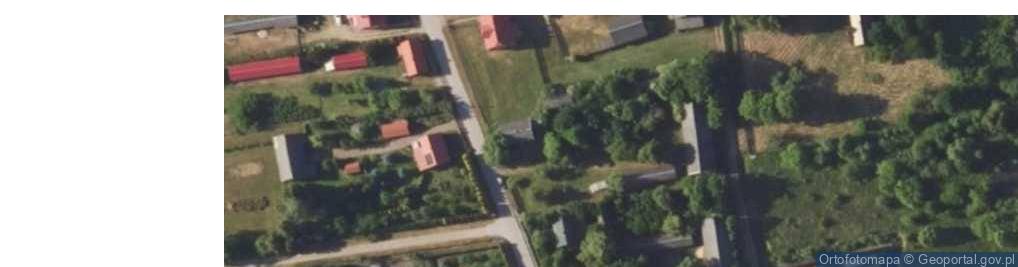 Zdjęcie satelitarne Gregorowce ul.