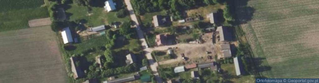 Zdjęcie satelitarne Gregorowce ul.