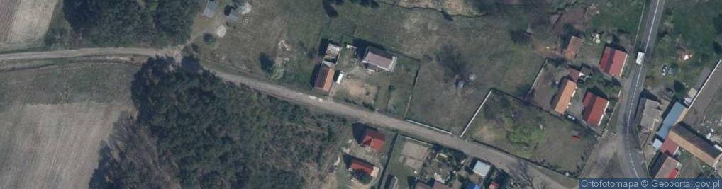 Zdjęcie satelitarne Gręzawa ul.