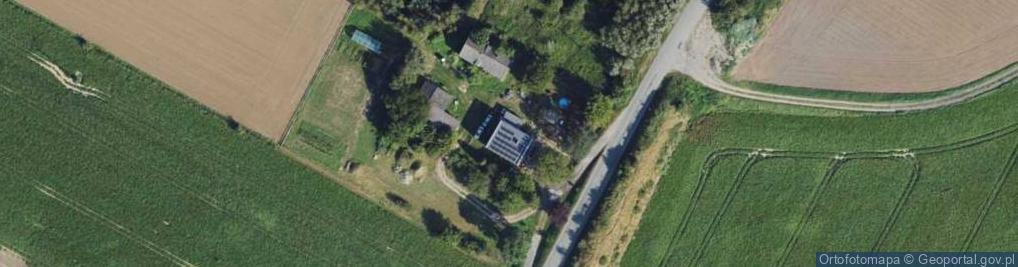 Zdjęcie satelitarne Grobelno ul.