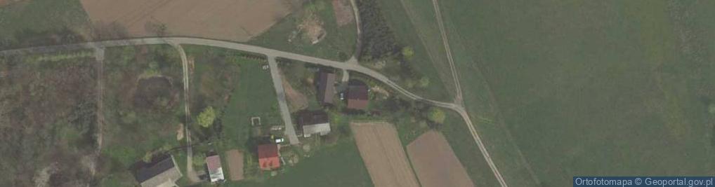 Zdjęcie satelitarne Grobla ul.