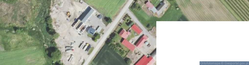 Zdjęcie satelitarne Grocholice ul.