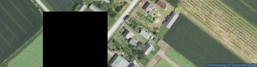 Zdjęcie satelitarne Grocholice ul.