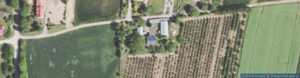Zdjęcie satelitarne Grocholice ul.