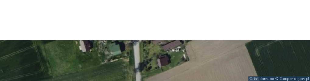 Zdjęcie satelitarne Grochów ul.