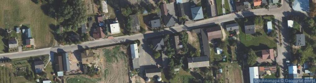 Zdjęcie satelitarne Grochowalsk ul.