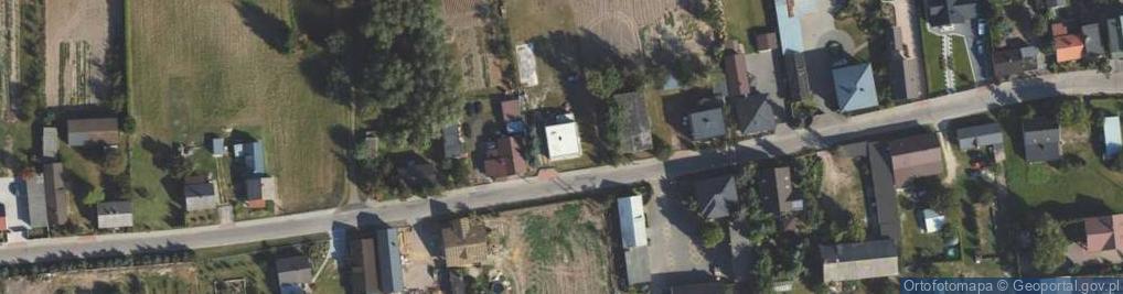 Zdjęcie satelitarne Grochowalsk ul.