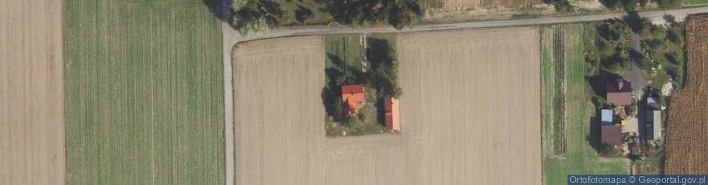 Zdjęcie satelitarne Grochowalsk ul.