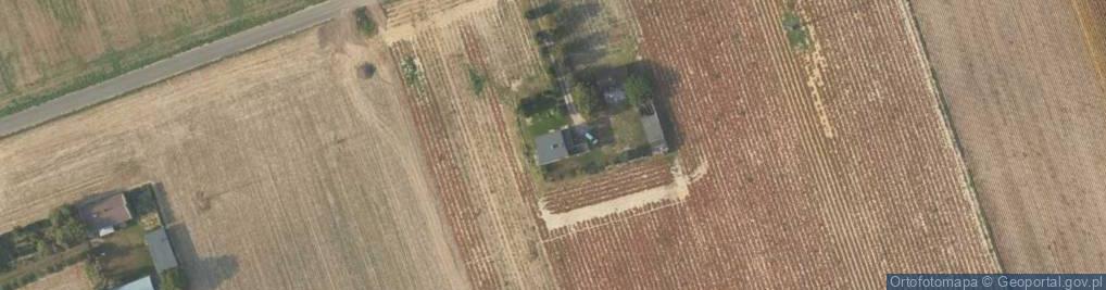 Zdjęcie satelitarne Grochowalsk ul.