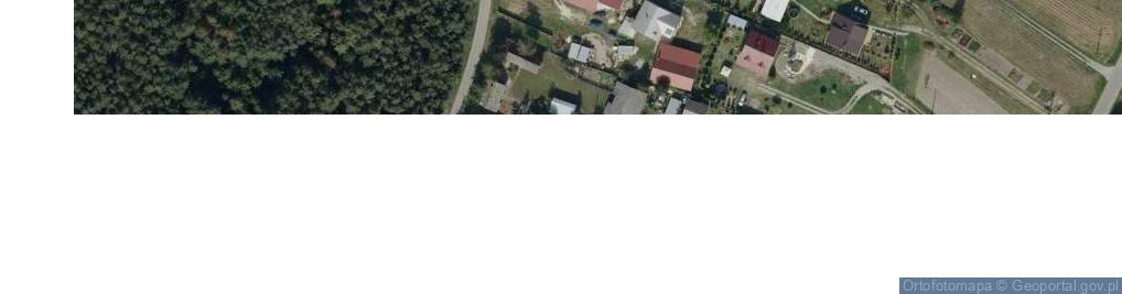 Zdjęcie satelitarne Grochowe ul.