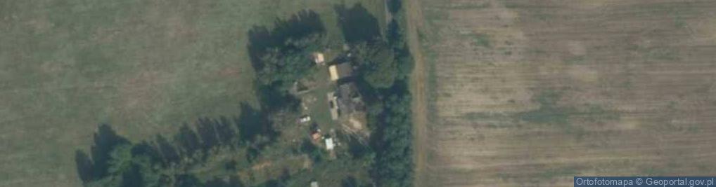 Zdjęcie satelitarne Grochowiska ul.