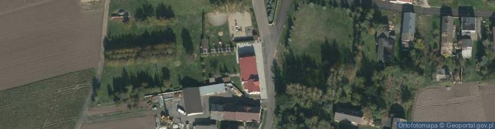 Zdjęcie satelitarne Gródczany ul.