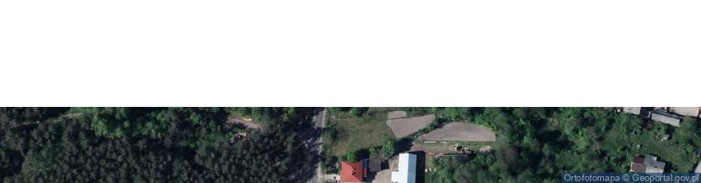 Zdjęcie satelitarne Gródek ul.