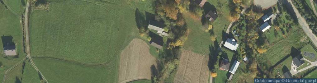 Zdjęcie satelitarne Gródek ul.