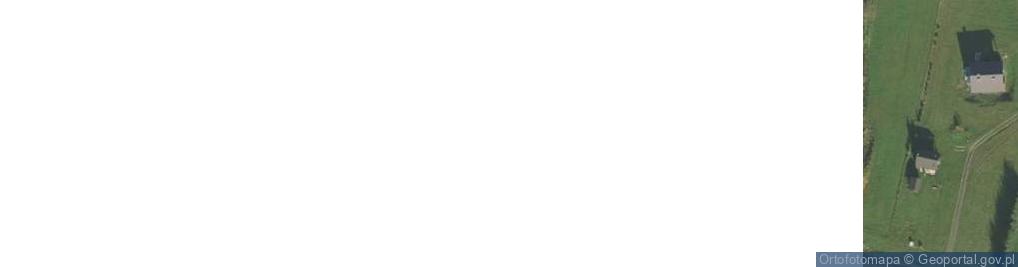 Zdjęcie satelitarne Gródek ul.