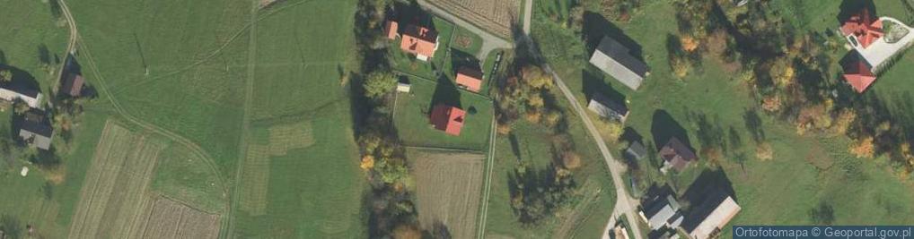 Zdjęcie satelitarne Gródek ul.