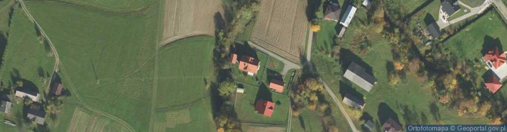 Zdjęcie satelitarne Gródek ul.