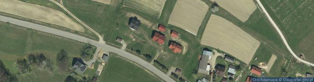 Zdjęcie satelitarne Gródek ul.