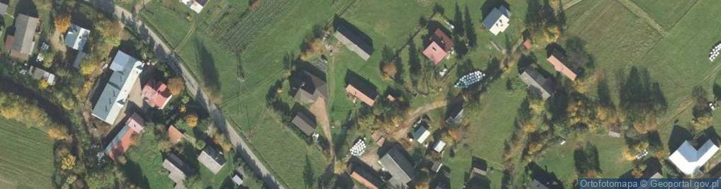 Zdjęcie satelitarne Gródek ul.