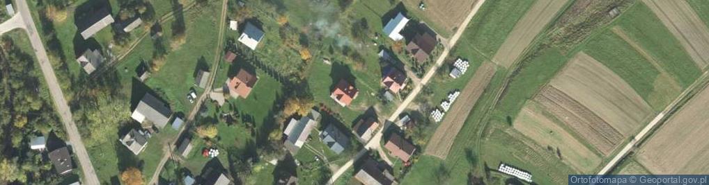 Zdjęcie satelitarne Gródek ul.