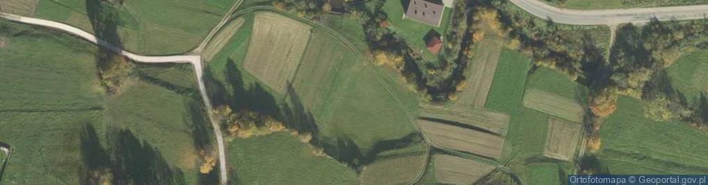 Zdjęcie satelitarne Gródek ul.