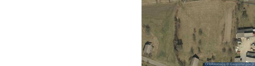 Zdjęcie satelitarne Gródek ul.