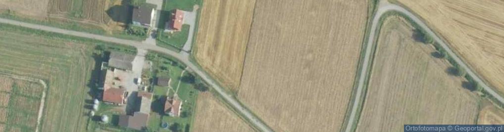 Zdjęcie satelitarne Grodkowice ul.