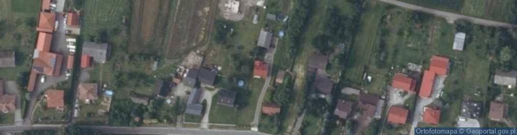 Zdjęcie satelitarne Grodkowice ul.