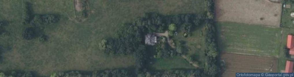 Zdjęcie satelitarne Grodkowice ul.