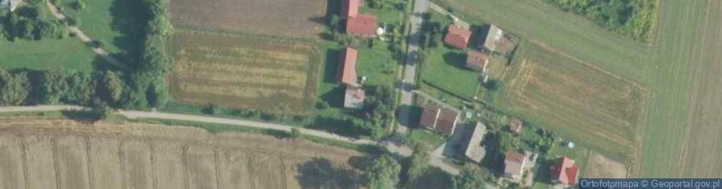Zdjęcie satelitarne Grodkowice ul.