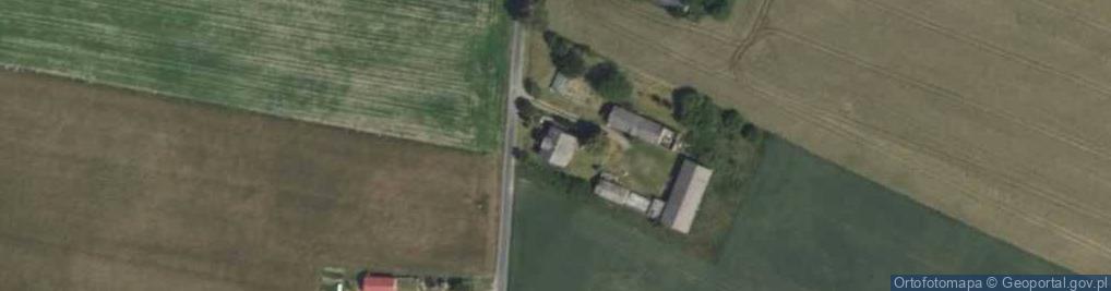 Zdjęcie satelitarne Grodkowo-Zawisze ul.