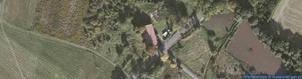 Zdjęcie satelitarne Grodnica ul.