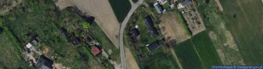 Zdjęcie satelitarne Grodno ul.